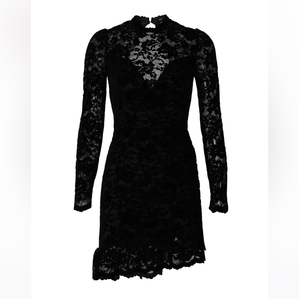 Saylor ‘Kacie’ Mini Dress from Rent the Runway